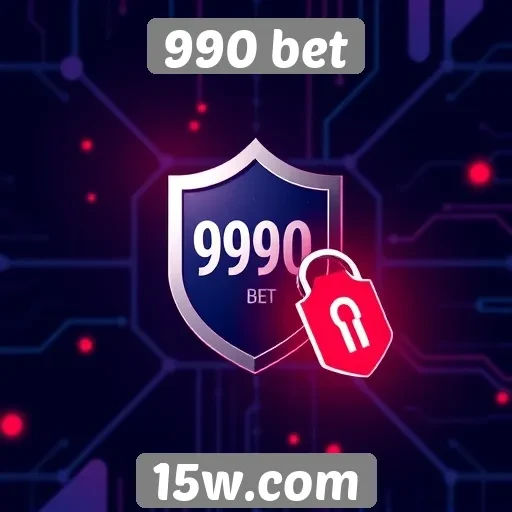 Segurança e proteção de dados na 990 bet