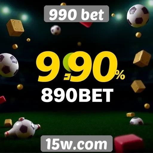 Promoções e bônus disponíveis no 990 bet